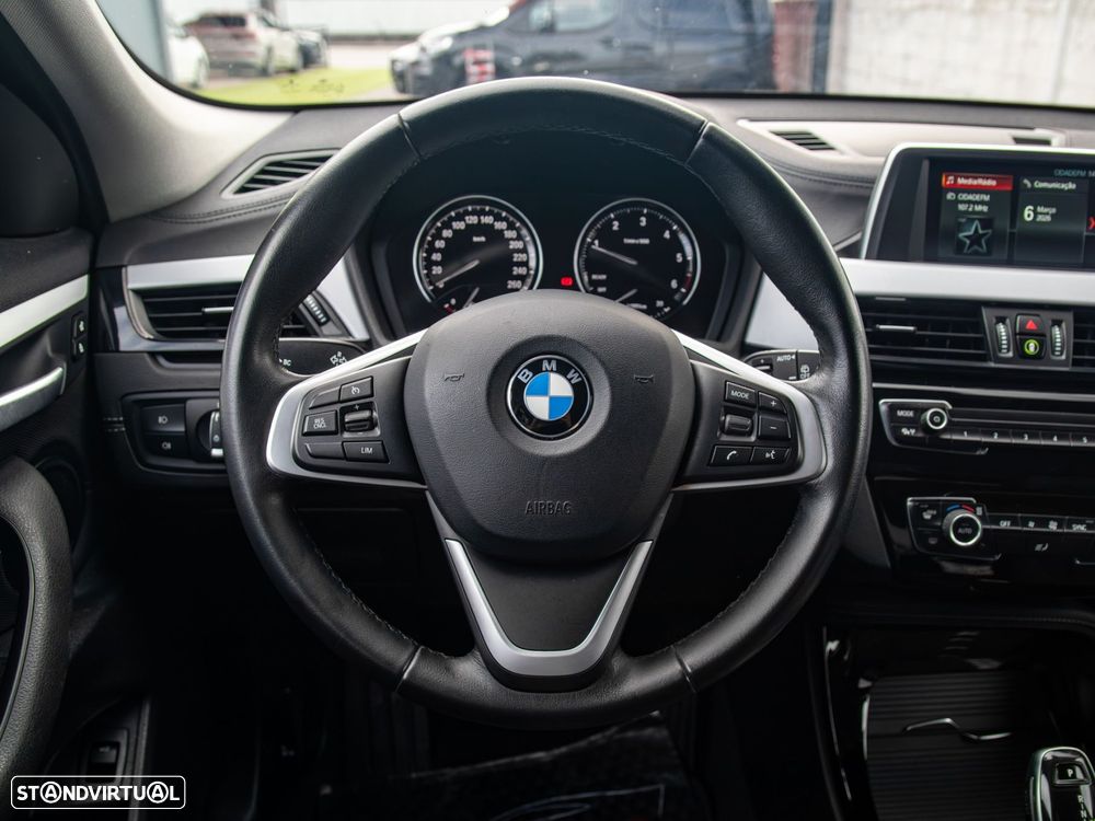 BMW X2 16 d sDrive Auto Pack M - 21