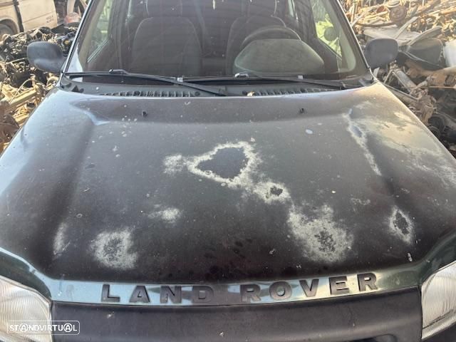 CAPÔ LAND ROVER FREELANDER LN - 1