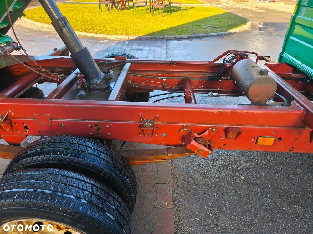 Iveco Iveco TurboDaily 49-10 2.5d Kiper Wywrotka Bliźniak - 15