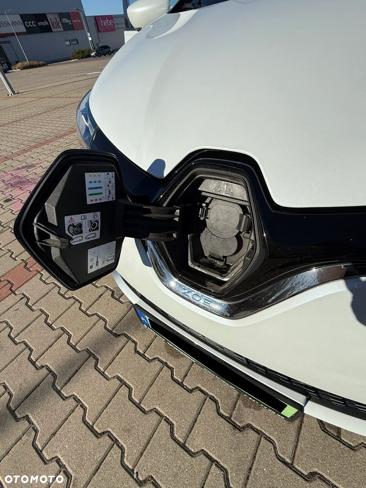 Renault Zoe R135 Z.E 50 Intens - 17