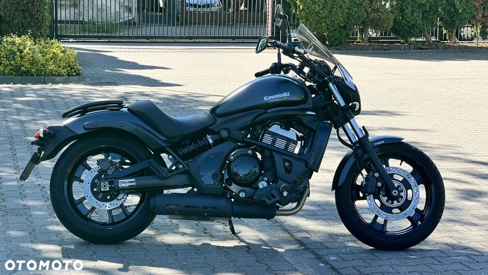 Kawasaki Vulcan - 3