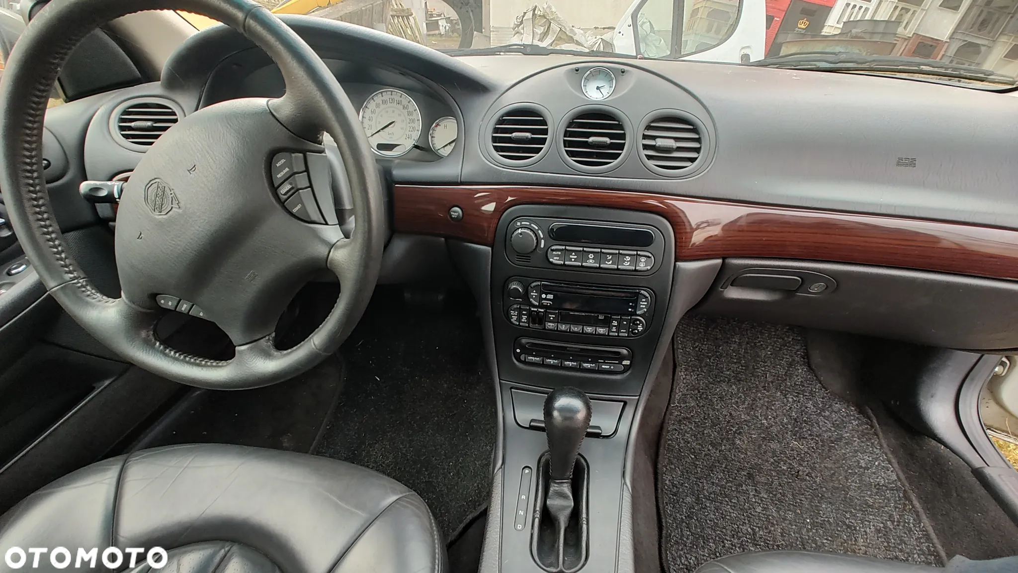 Chrysler 300M 2.7 V6 BENZYNA Wszystkie Części - 8