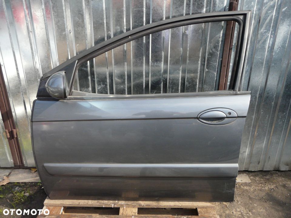 Drzwi przednie lewe Citroen C5 EYTC (bez malowania)