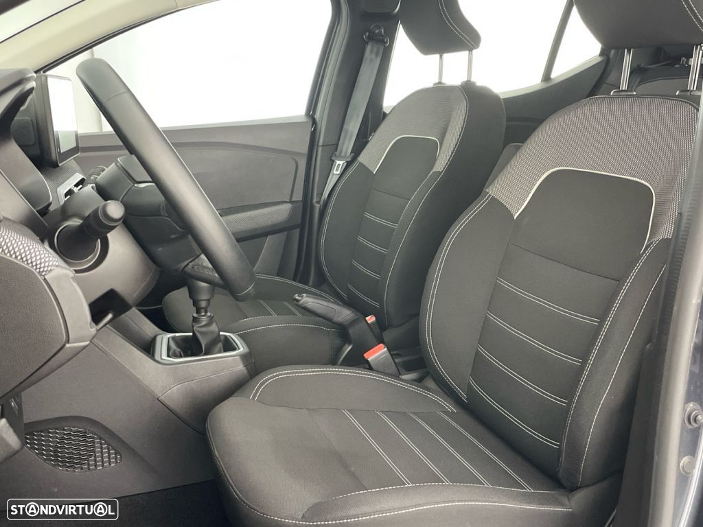Dacia Sandero 1.0 ECO-G Expression Bi-Fuel - 19