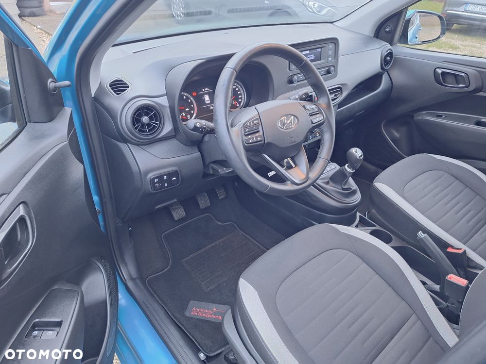 Hyundai i10 1.0 EDITION 30 - 14