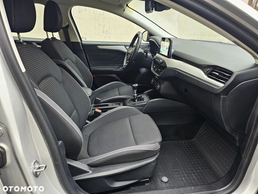 Ford Focus 1.5 EcoBlue SCR Connected - 25
