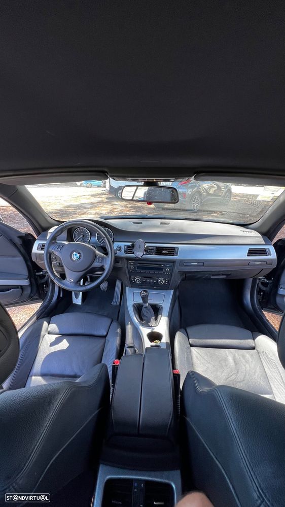 BMW 320 d Cabrio - 8