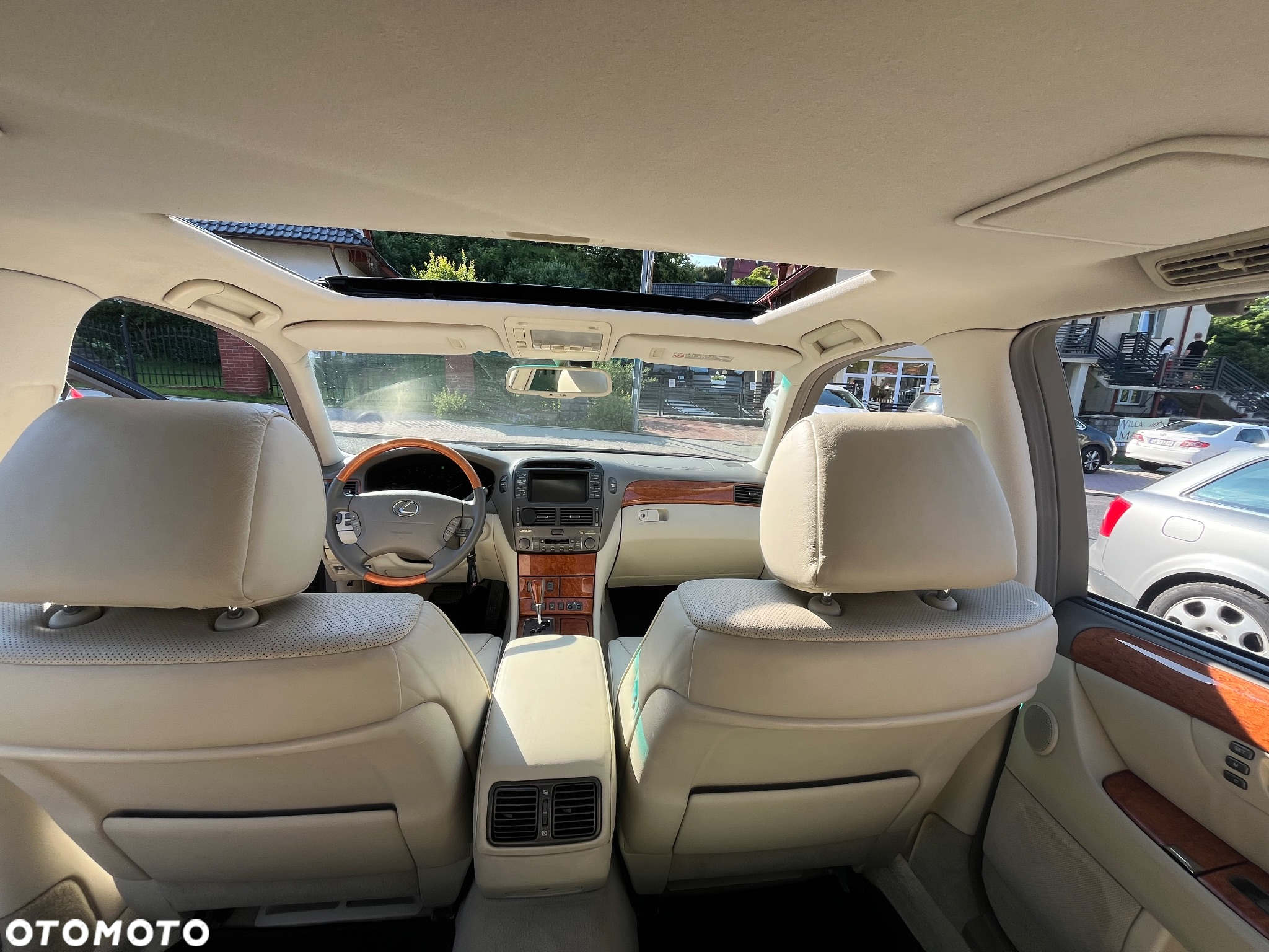 Lexus LS 430 Prestige - 12