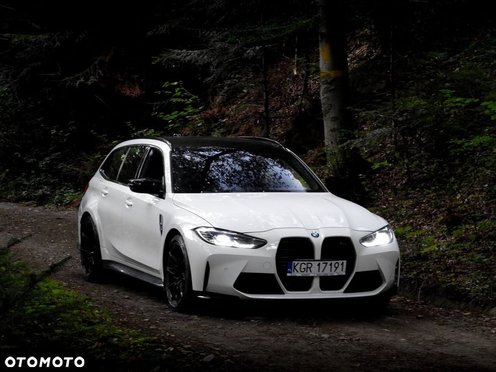 BMW M3 Competition M xDrive - 10