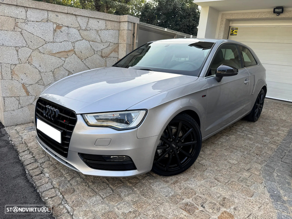Audi A3 1.6 TDI S-line