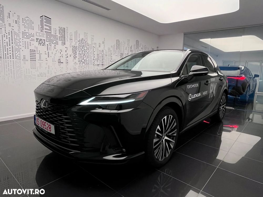 Lexus Seria RX 450h+ E-Four PHEV Executive - 2