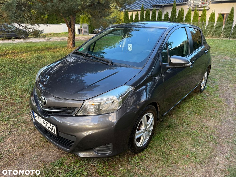 Toyota Yaris 1.33 VVT-i Cool - 1
