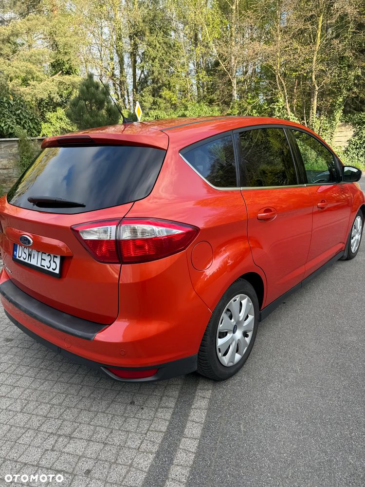 Ford C-MAX 1.6 TDCi Start-Stop-System Titanium - 4