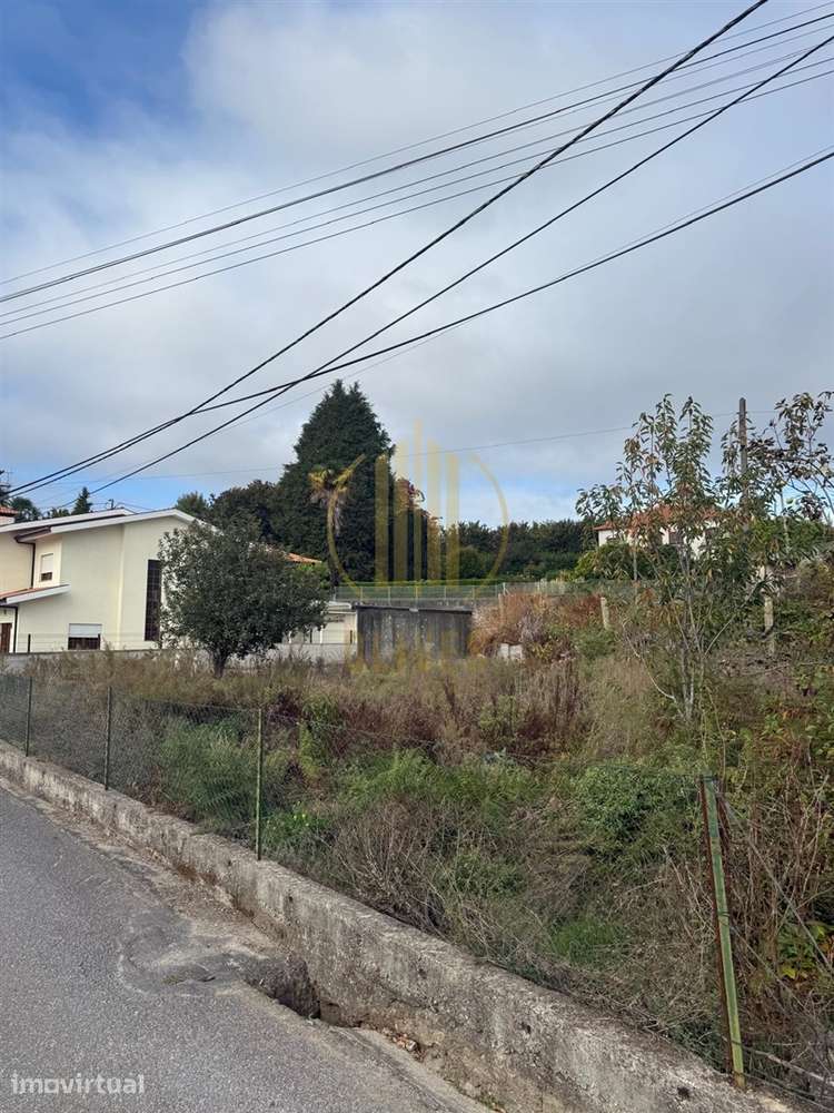 Lote de Terreno  Venda em Bairro,Vila Nova de Famalicão - Grande imagem: 3/6