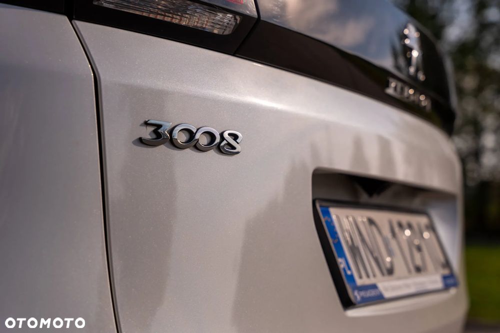 Peugeot 3008 1.6 PureTech GPF Crossway S&S EAT8 - 2