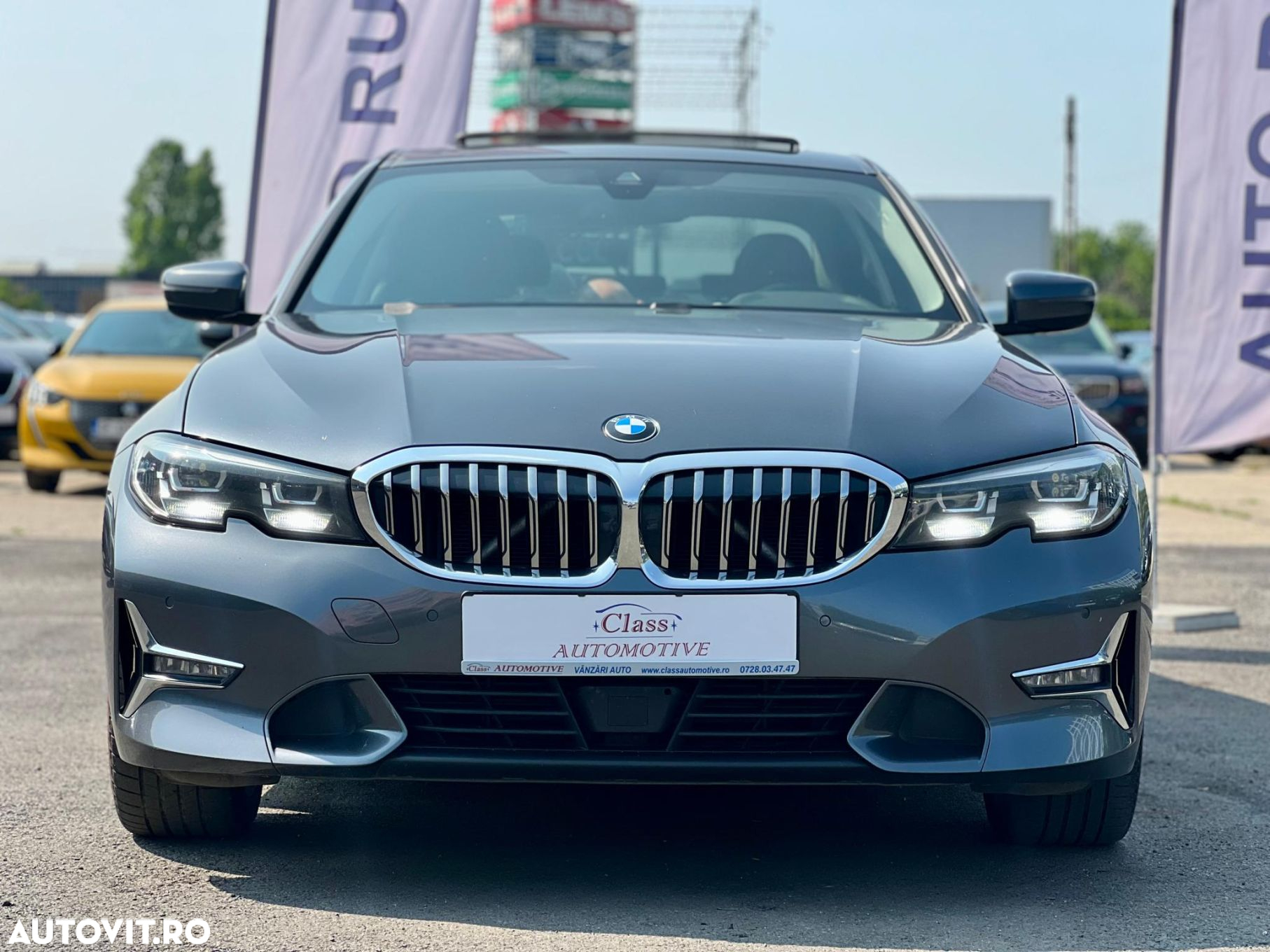 BMW Seria 3 320d xDrive AT MHEV - 3