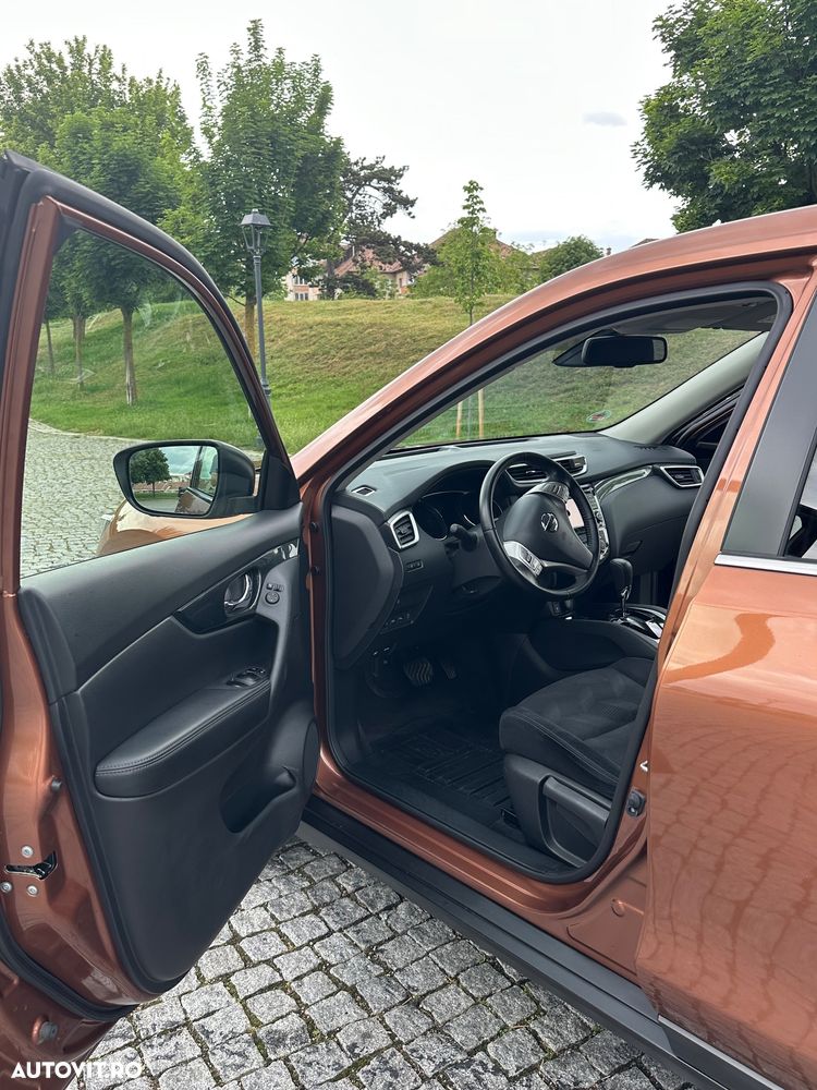 Nissan X-Trail 1.6 dCi Xtronic 360 - 8