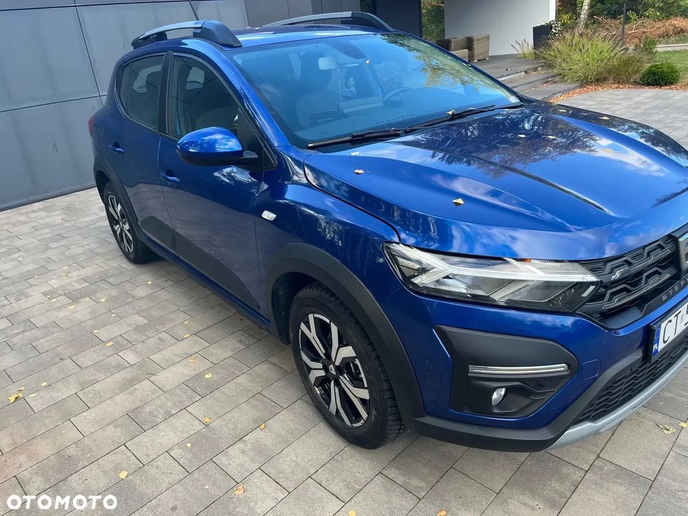 Dacia Sandero 1.0 TCe Laureate S&S - 2