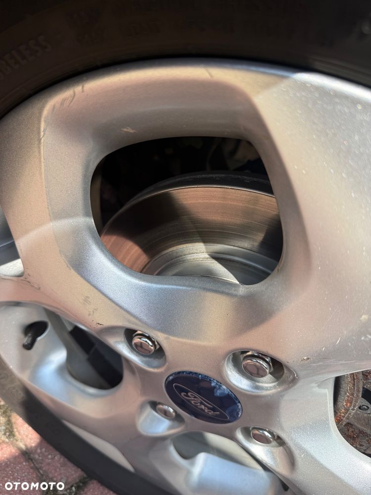 Ford Fiesta 1.6 Ti-VCT Titanium - 17