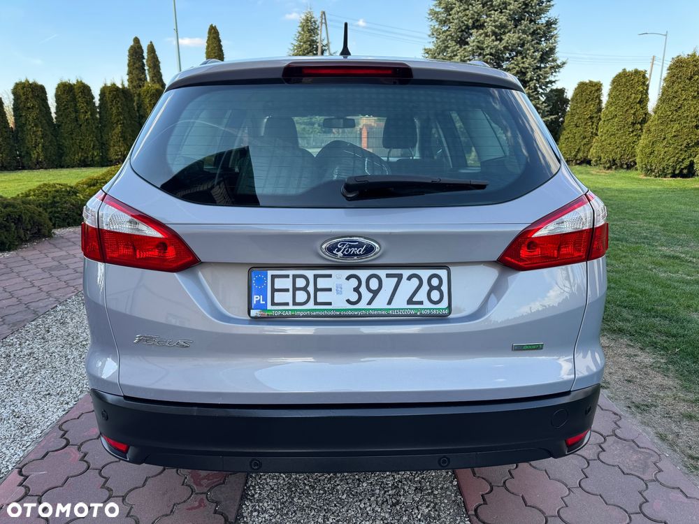 Ford Focus - 10