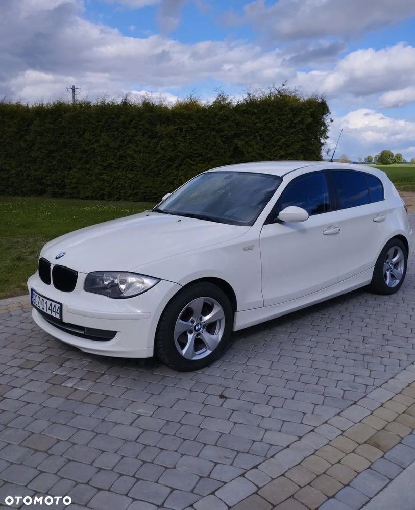 BMW Seria 1 - 5