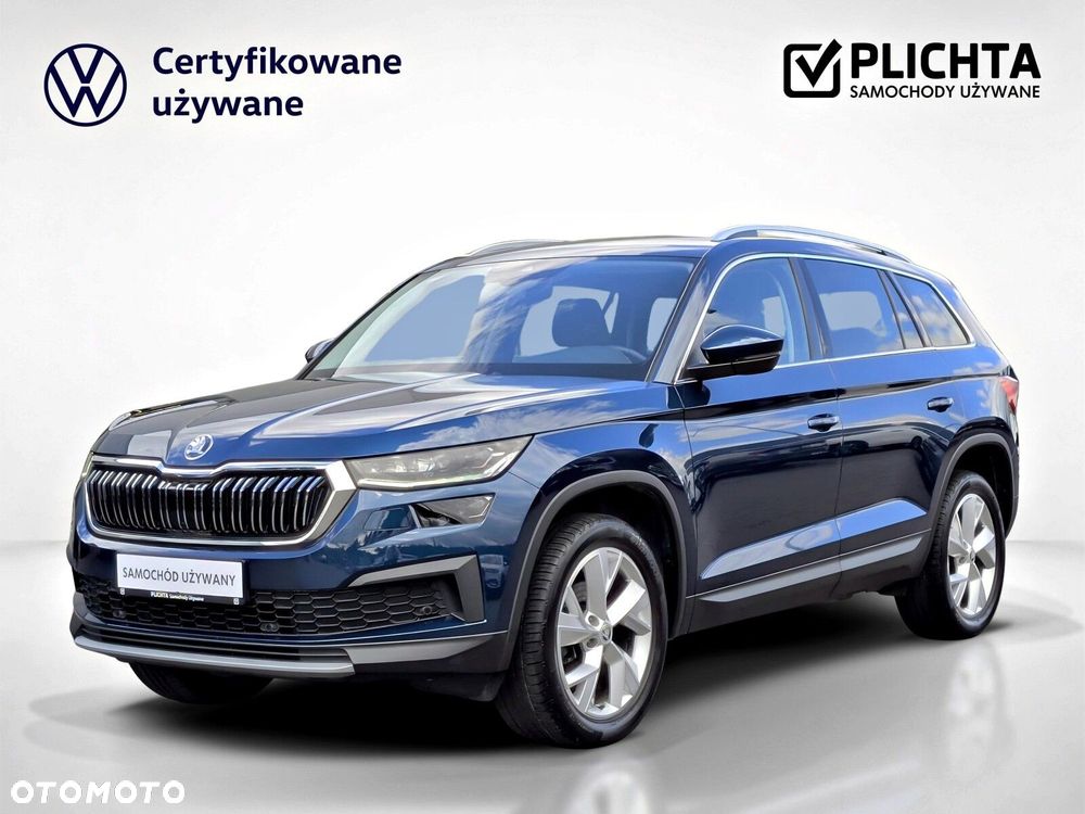 Skoda Kodiaq 1.5 TSI ACT 4x2 Style DSG - 2