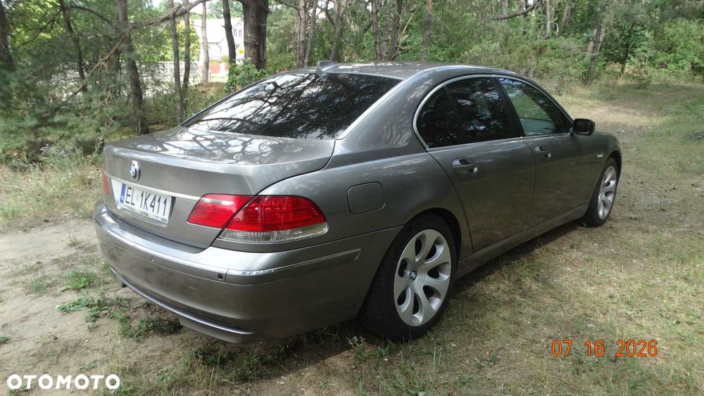 BMW Seria 7 - 3