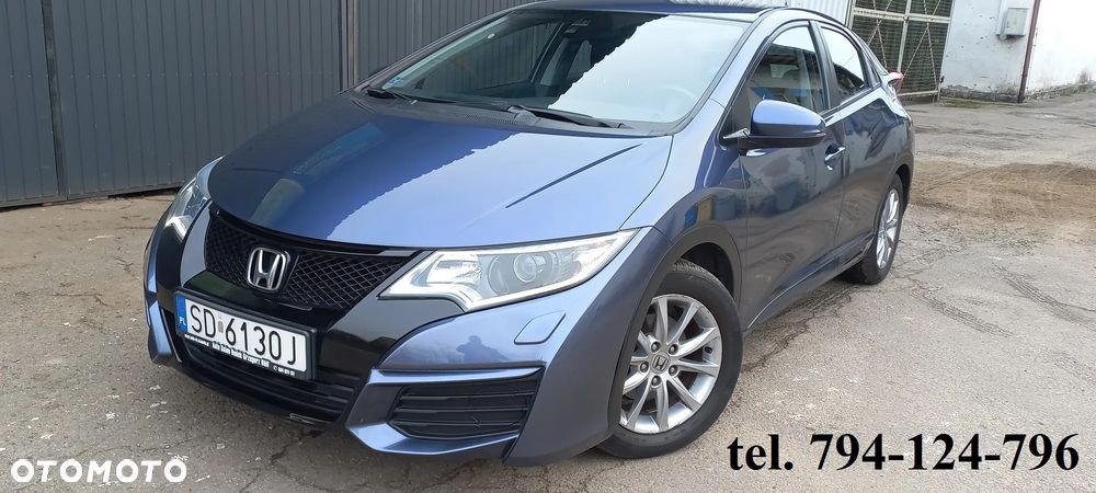 Honda Civic 1.4 Elegance - 7