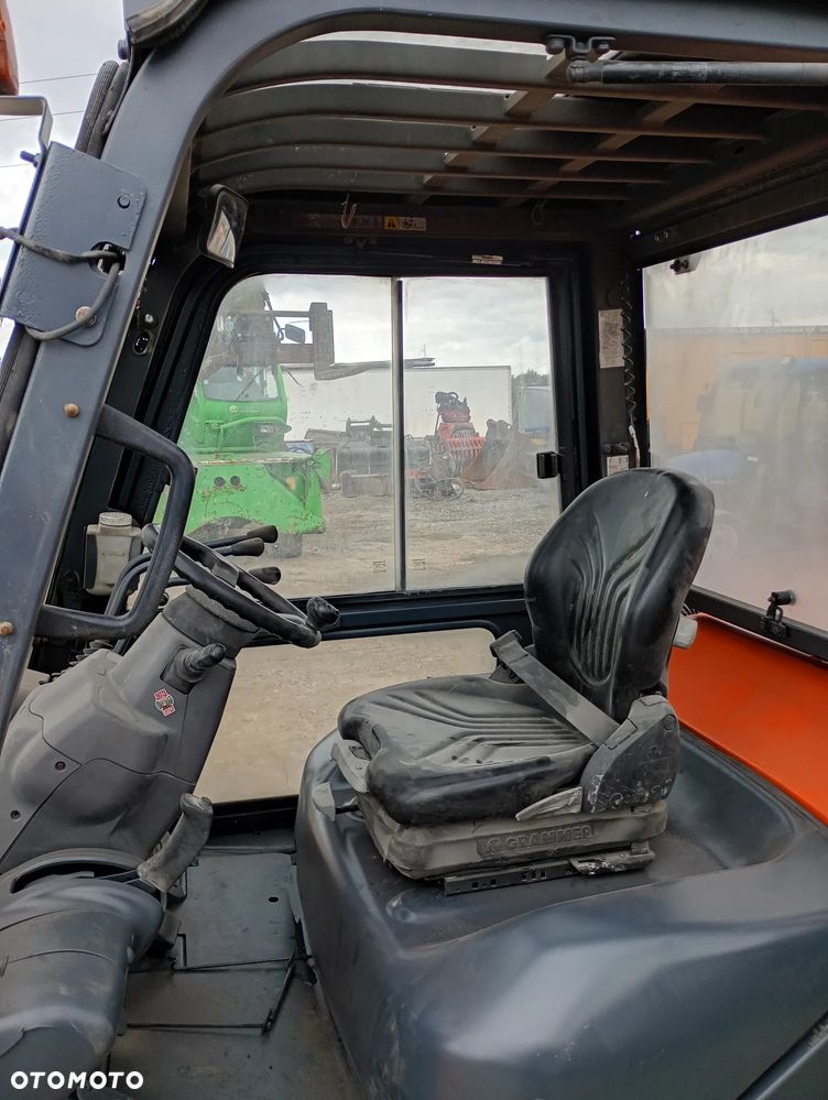 Komatsu FD50AT - 7
