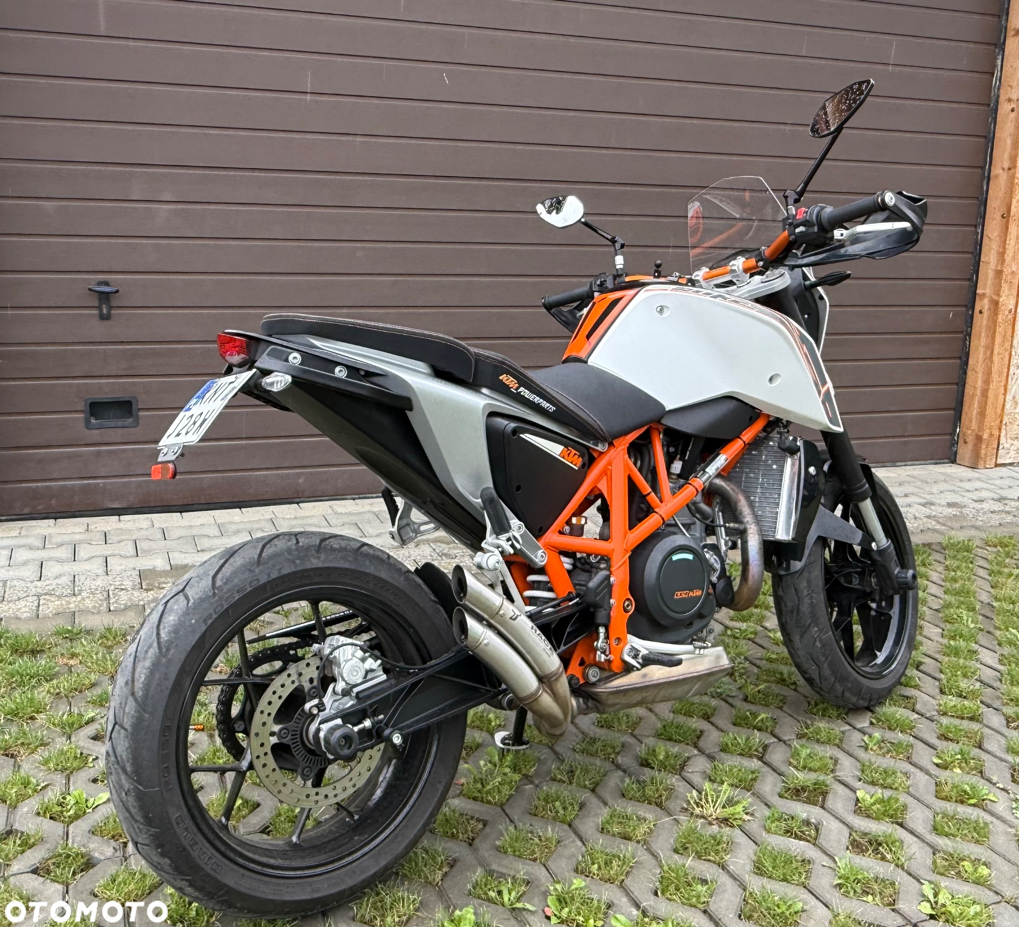 KTM Duke - 2