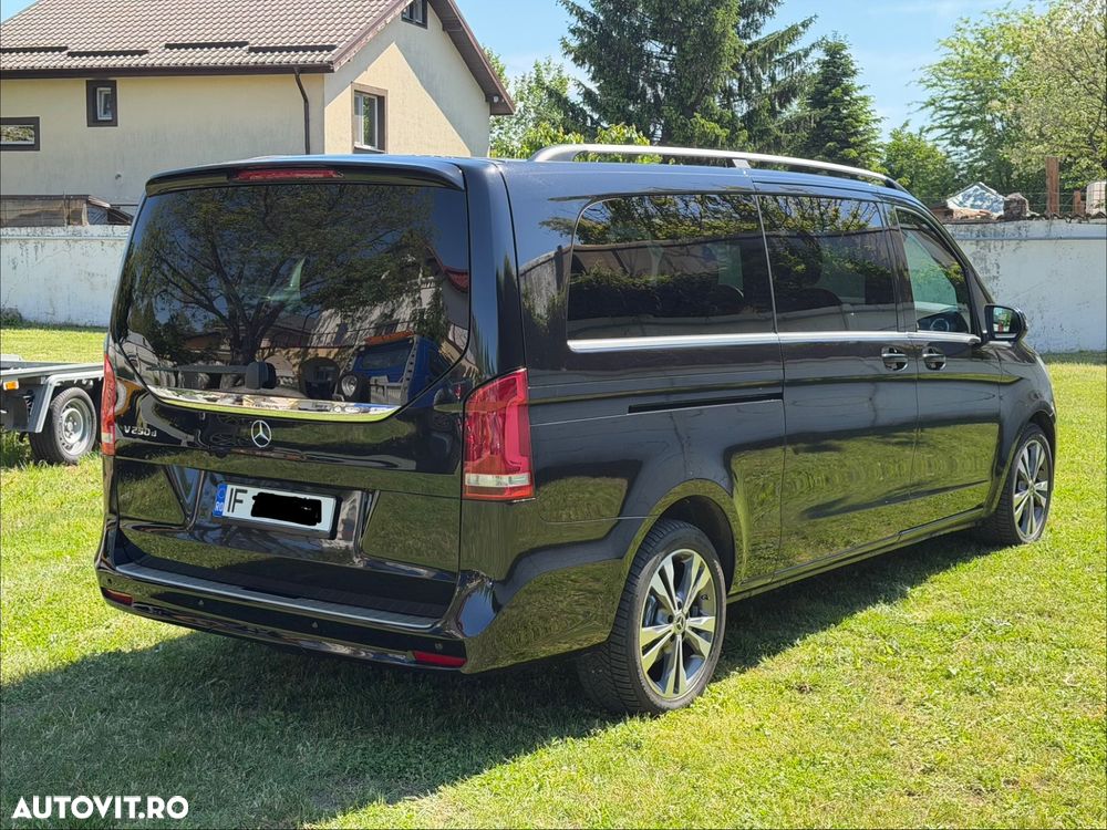 Mercedes-Benz V 250 (BlueTEC) d extralang 7G-TRONIC - 9
