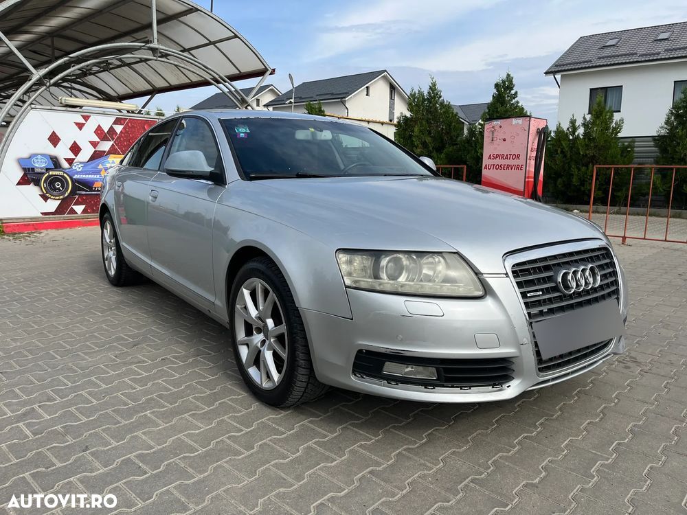 Audi A6 2.7 TDI DPF quattro Tip - 5