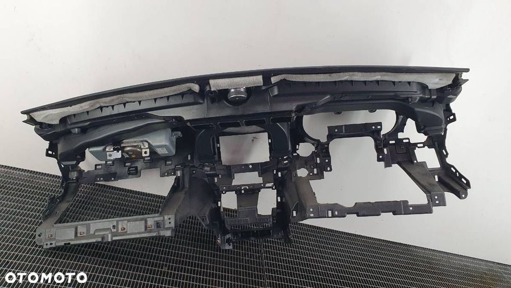 KOKPIT DESKA KONSOLA PASY JEEP GRAND CHEROKEE IV WK2 ORYGINAŁ KOMPLET - 11