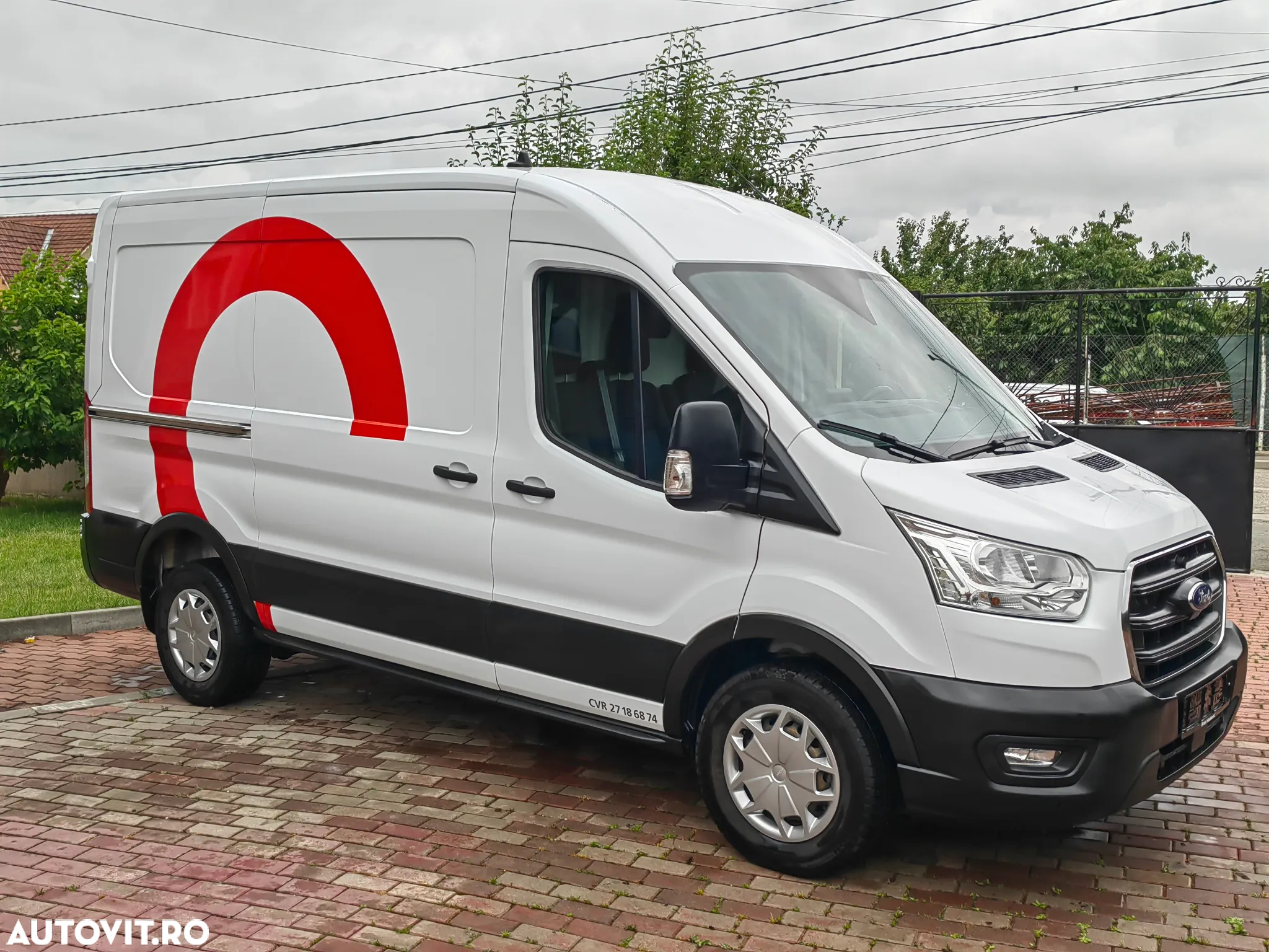Ford Transit - 8