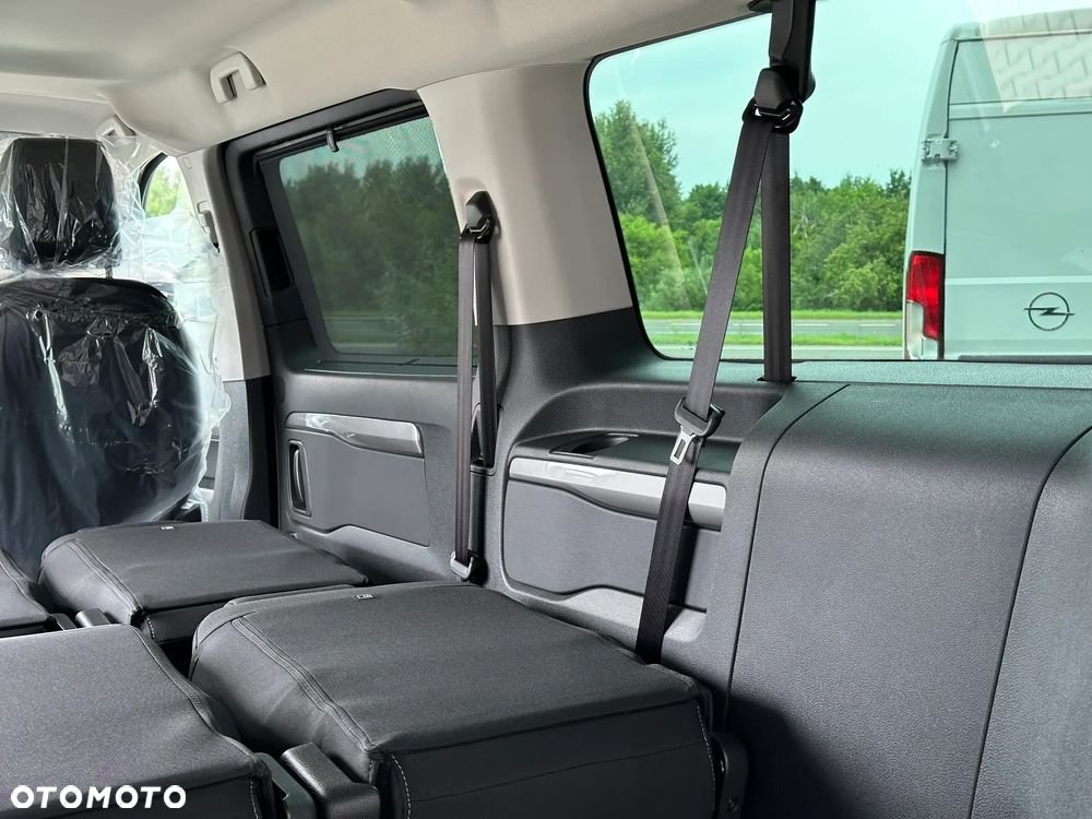 Opel Zafira 2.2 Diesel XL Business - 21