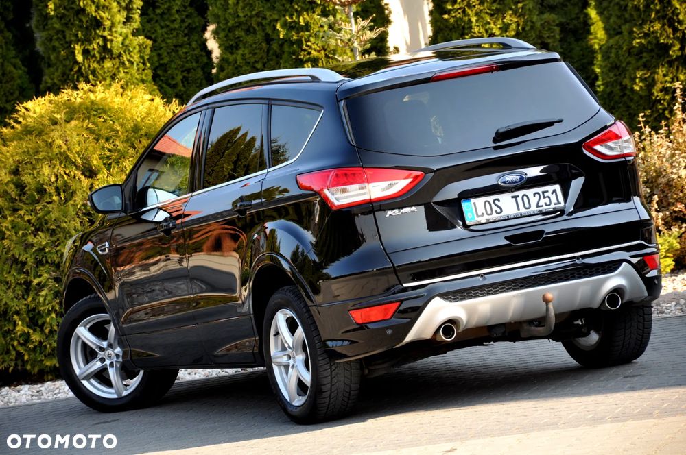 Ford Kuga 2.0 TDCi 4x4 Titanium - 18