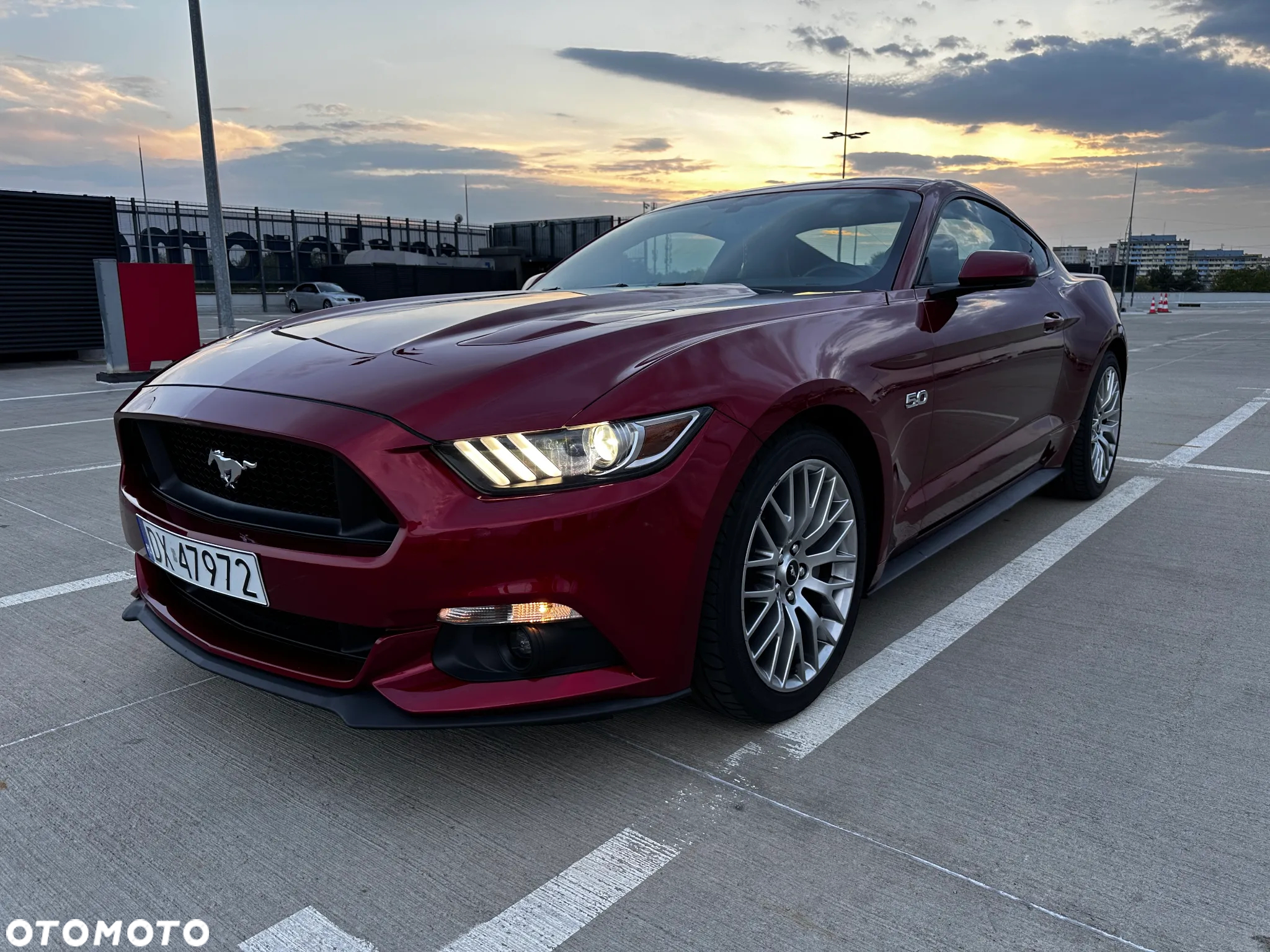 Ford Mustang 5.0 V8 GT - 7