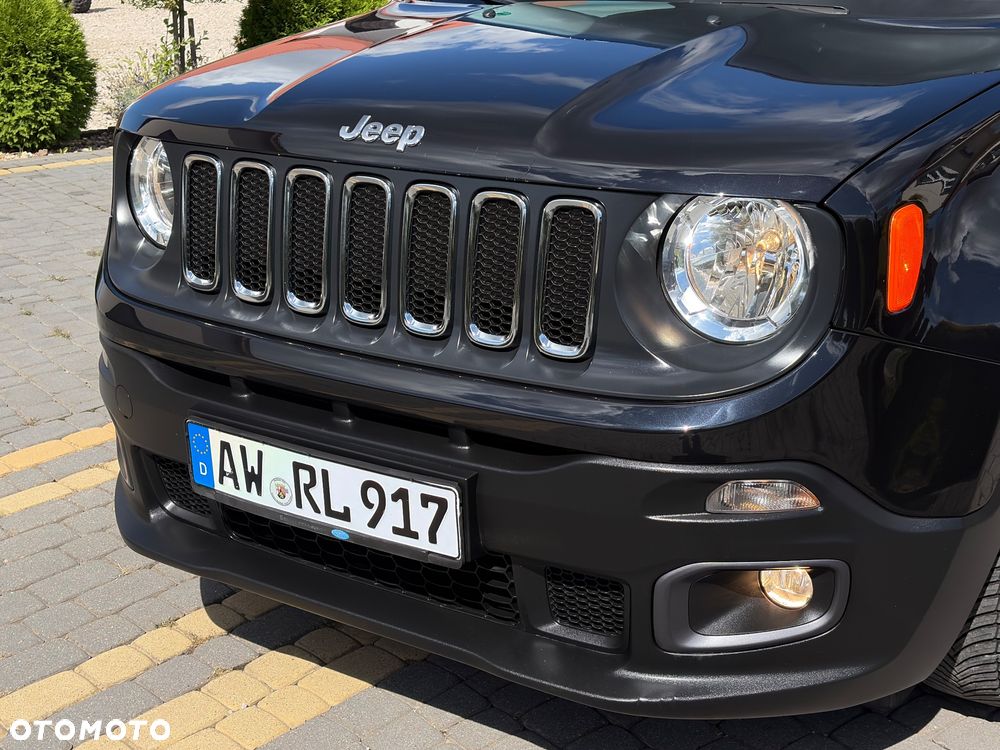 Jeep Renegade 1.6 E-torQ Longitude Adventure Edition - 14