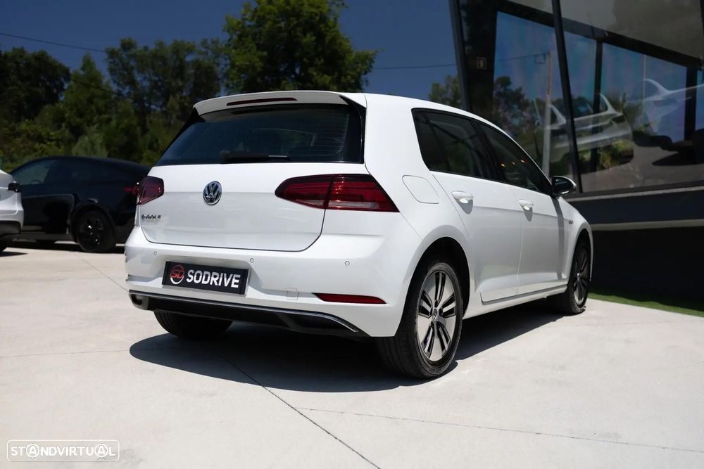 VW e-Golf Standard - 6