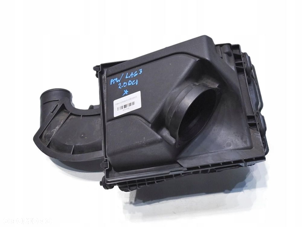 OBUDOWA FILTRA POWIETRZA RENAULT LAGUNA III 2.0 DCI 8200545836 H8200581277 - 1
