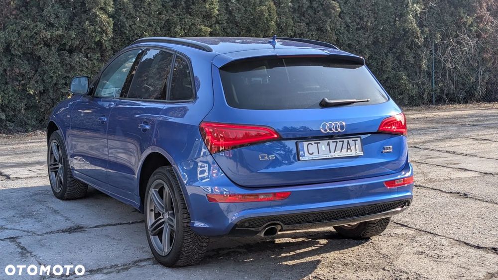 Audi Q5 2.0 TDI Quattro Sport S tronic - 6