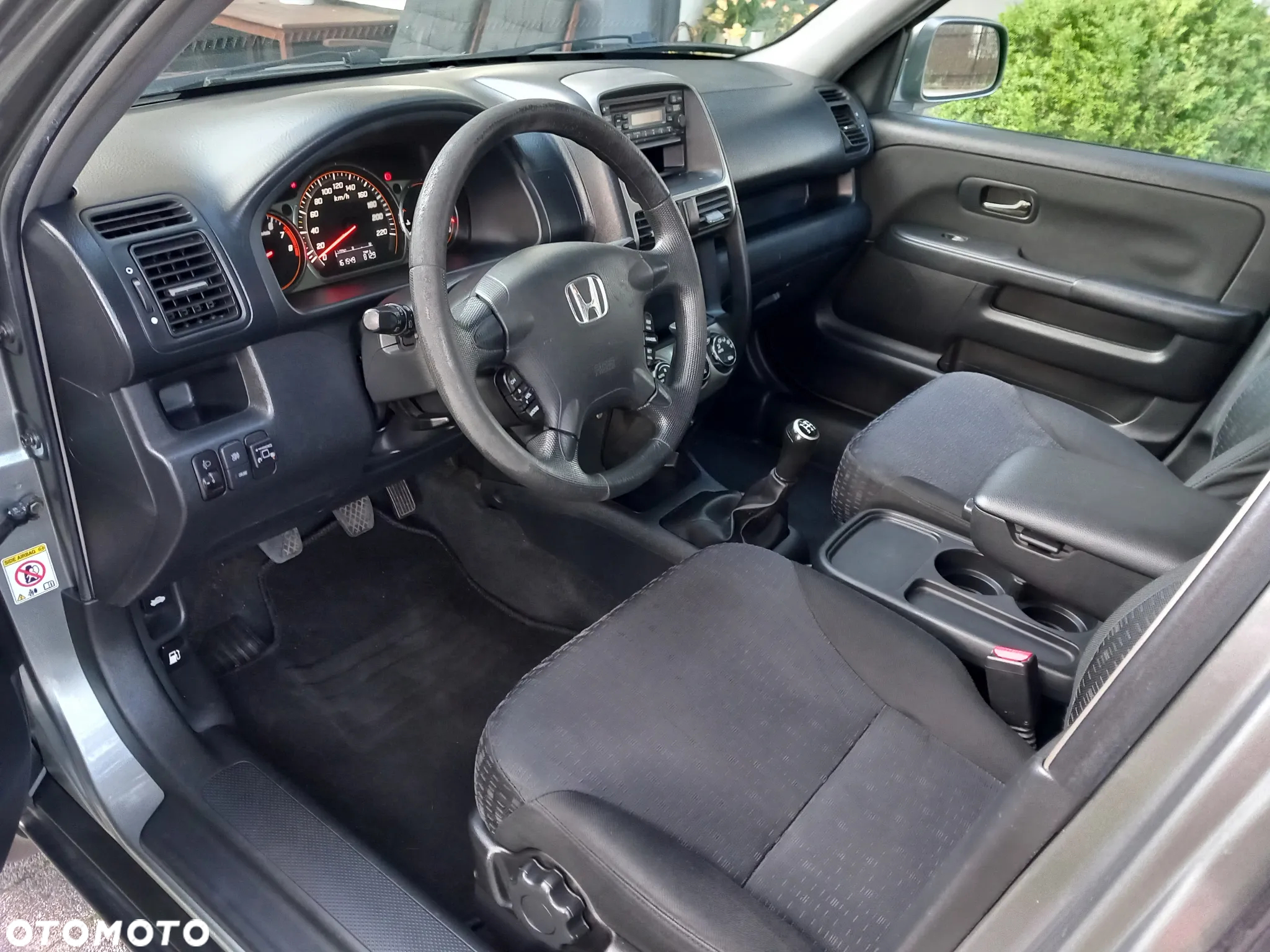 Honda CR-V 2.0 ES - 16