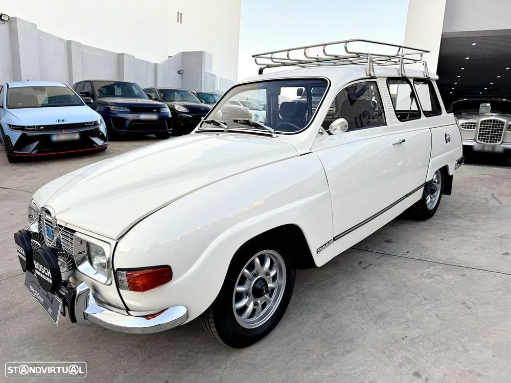 Saab 95 - 7