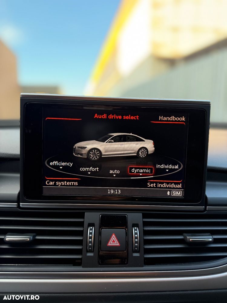Audi A6 Limuzina 3.0 TDI quattro S tronic - 13