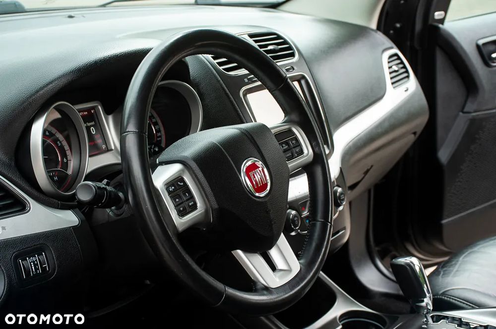 Fiat Freemont 2.0 Multijet 16V DPF Automatik Allrad Lounge - 21