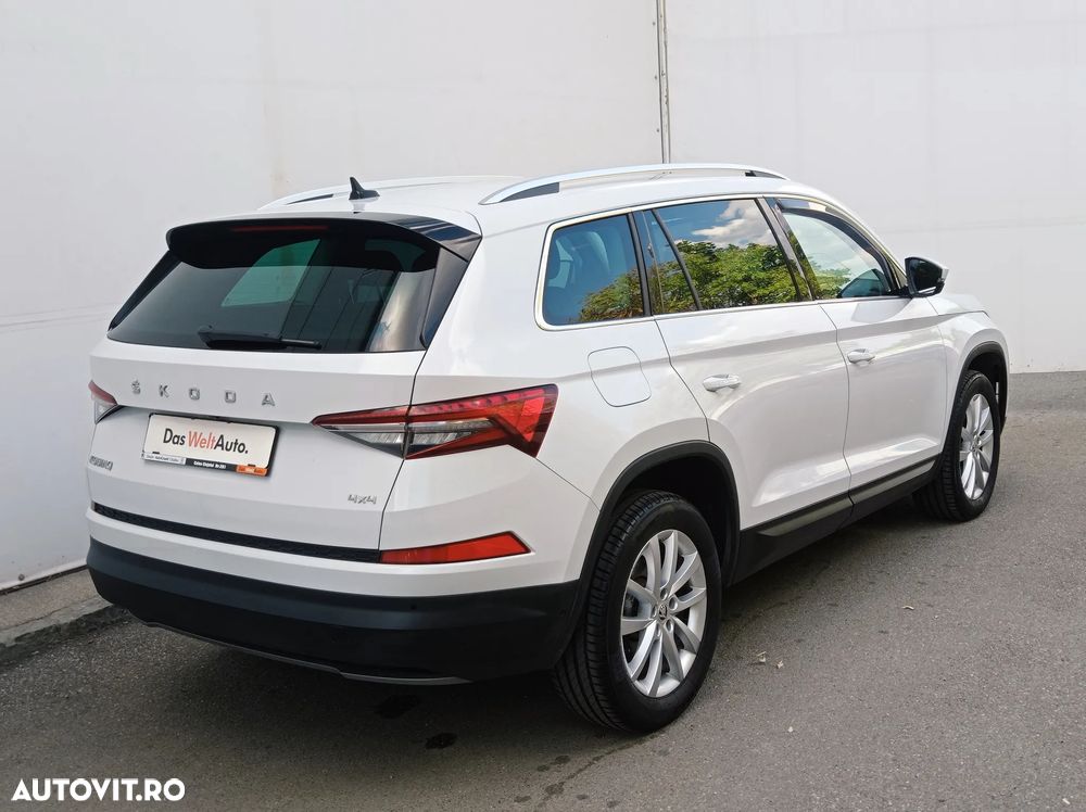 Skoda Kodiaq 2.0 TDI 4X4 DSG Style - 9