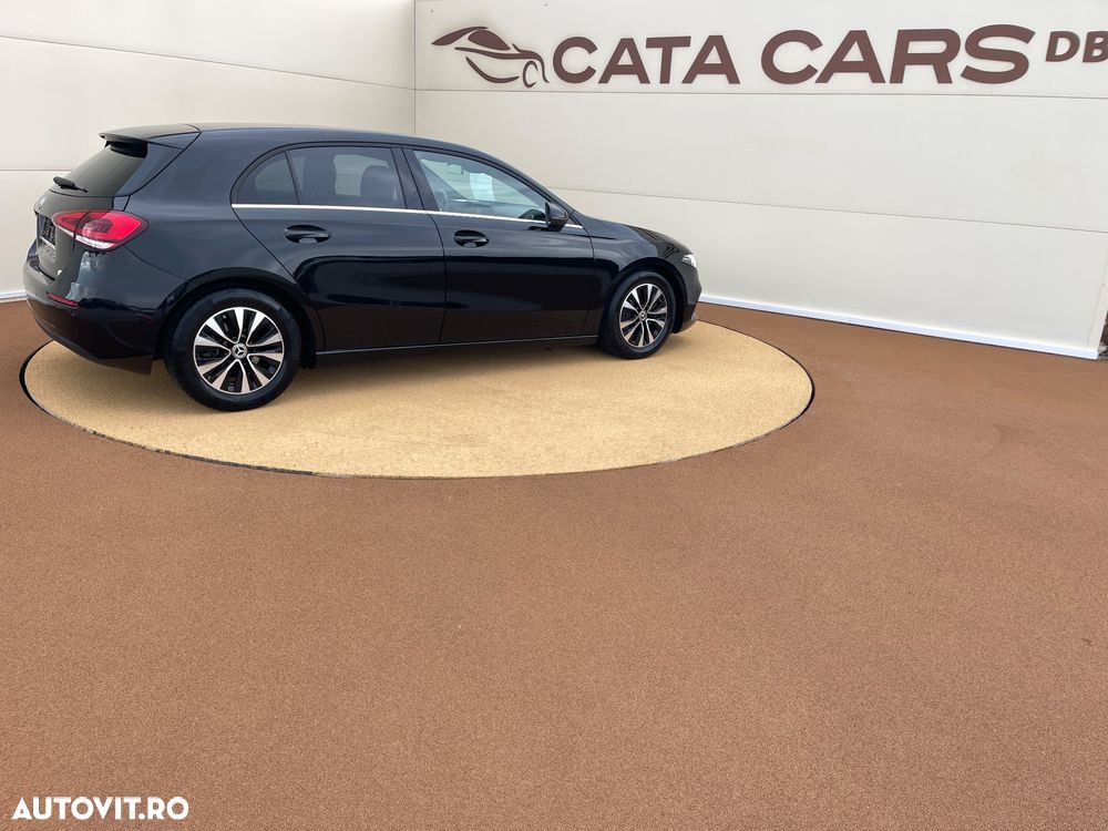 MERCEDES-BENZ A-Class 2022 — imagine 16