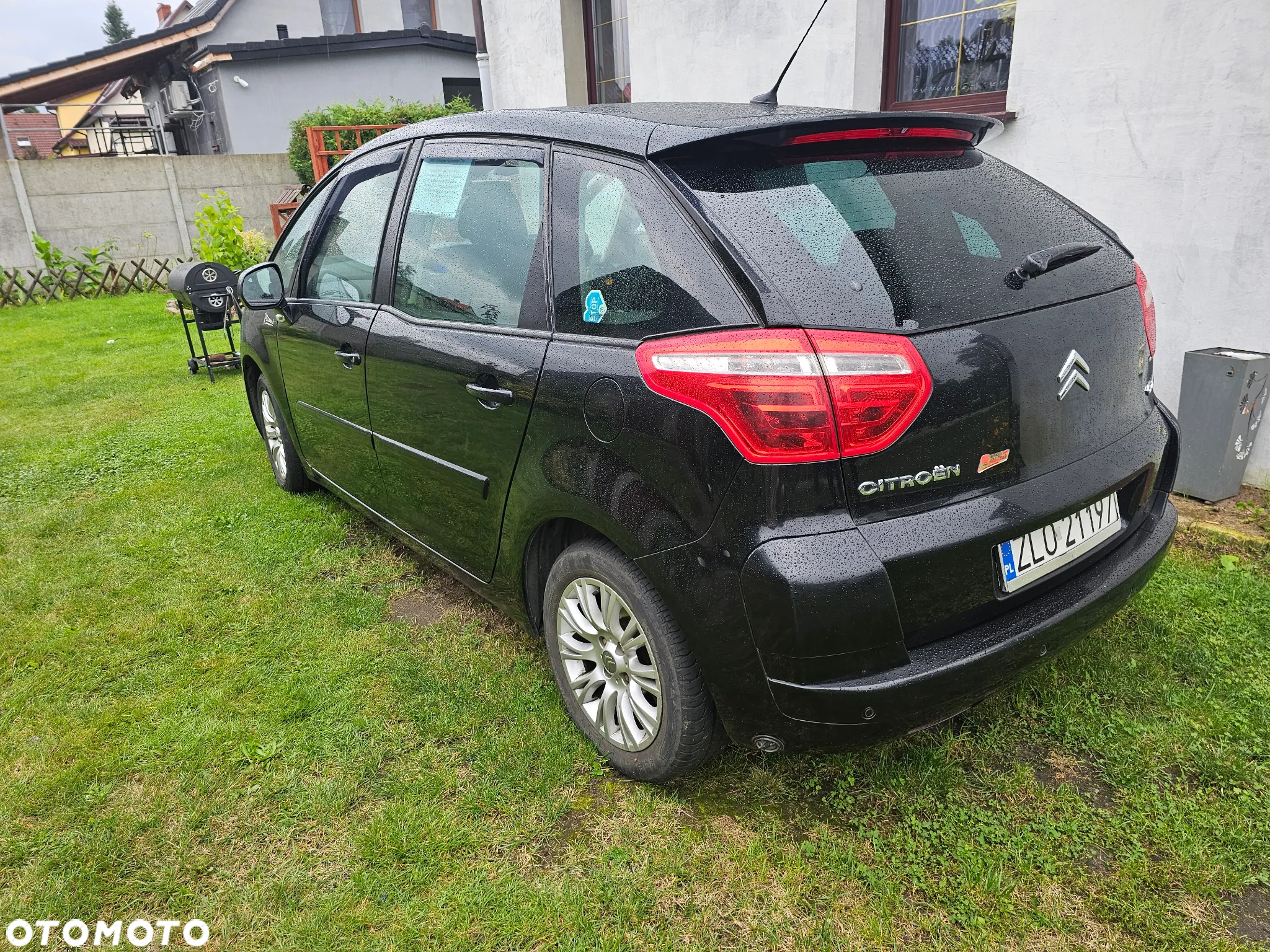 Citroën C4 Picasso 1.6 VTi SX - 6
