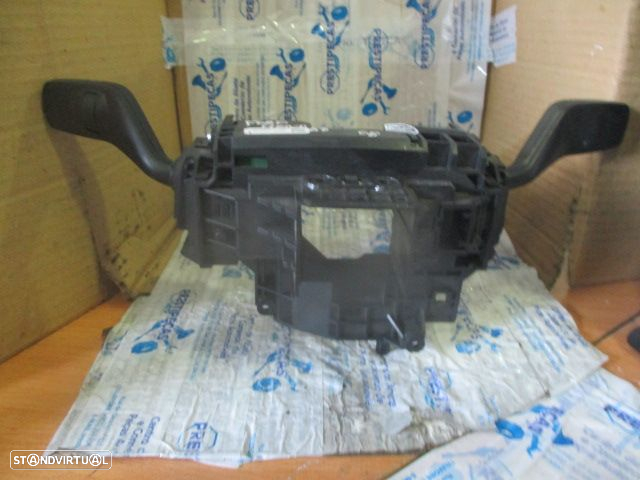 Comutador 6G9T13N064DK FORD MONDEO 2008 LUZES PISCAS ESCOVAS  TELEFONE - 2