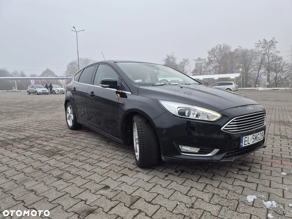 Ford Focus 1.5 EcoBoost Titanium ASS - 2